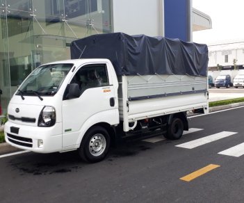 Kia Frontier KIA K250 2021 - Bán ô tô tải xe tải Thaco 1.9 tấn thùng dài 3,2 mét Kia K250 tại Hải Phòng