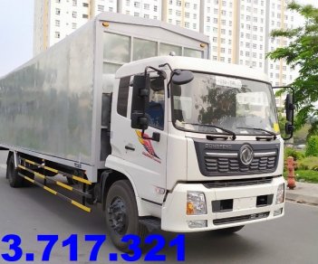 JRD HFC B180 2021 - Bán xe tải Dongfeng thùng kín cánh dơi