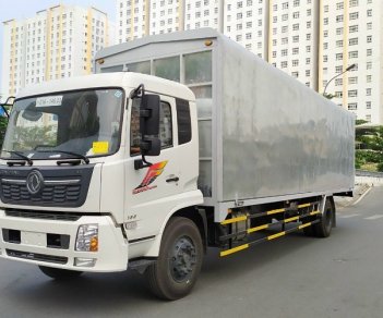 JRD HFC B180 2021 - Xe tải Dongfeng thùng cánh dơi mới 2021 thiết kế thùng thuộc bản quyền Auto Phú Mẫn