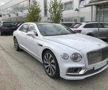 Bentley Continental Flying Spur V8  2021 - Bentley Continental Flying Spur V8 đời 2021, màu nâu, nhập khẩu chính hãng