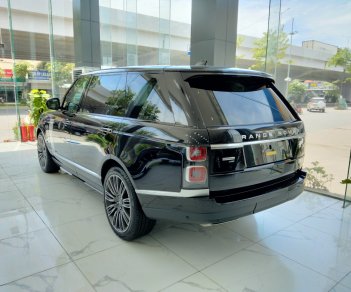 LandRover 2021 - Bán ô tô LandRover Range Rover Autobiography lwb đời 2022, màu nâu, nhập khẩu nguyên chiếc