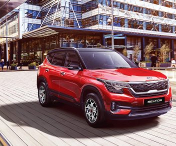 Kia Kia khác 2021 - Bán xe Kia Seltos 2021 mới nhất giá chỉ 609 triệu tại Kia Bình Phước 