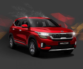 Kia Kia khác 2021 - Bán xe Kia Seltos 2021 mới nhất giá chỉ 609 triệu tại Kia Bình Phước 