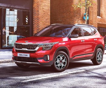 Kia Kia khác 2021 - Bán xe Kia Seltos 2021 mới nhất giá chỉ 609 triệu tại Kia Bình Phước 