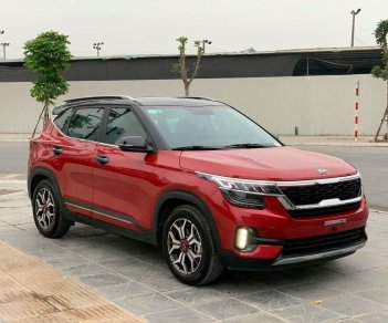 Kia Kia khác 2021 - Bán xe Kia Seltos 2021 mới nhất giá chỉ 609 triệu tại Kia Bình Phước 