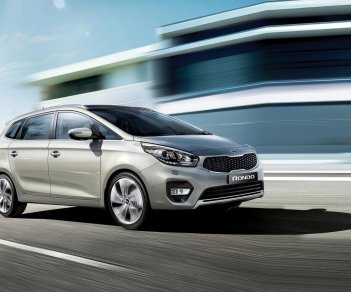 Kia Rondo 2021 - Kia Rondo MT 2021 giá chỉ 559 triệu tại Kia Bình Phước  