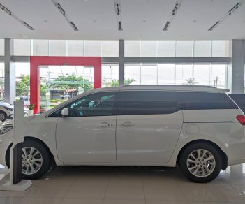 Kia Sedona    2021 - Cần bán xe Kia Sedona 2021, màu trắng