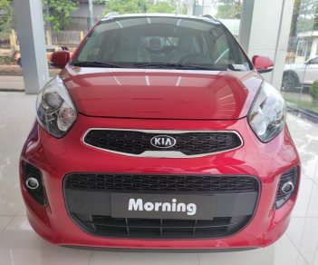 Kia Morning 2021 - Kia Morning 2021 giá chỉ từ 304 triệu tại Kia Bình Phước - Hỗ trợ mua trả góp