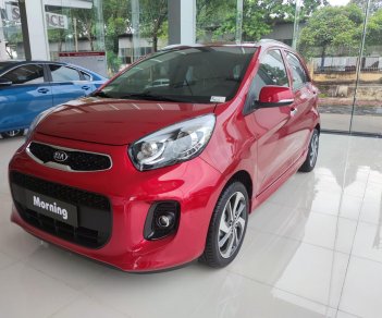 Kia Morning 2021 - Kia Morning 2021 giá chỉ từ 304 triệu tại Kia Bình Phước - Hỗ trợ mua trả góp