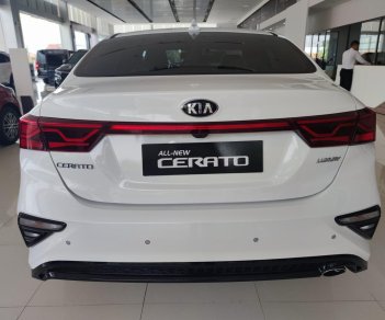 Kia Cerato 2021 - Kia Cerato 2021 giá chỉ từ 544 triệu, khuyến mãi khủng tại Kia Bình Phước