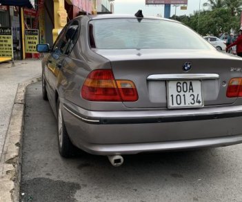 BMW 3 Series 2003 - Bán xe BMW 3 Series sản xuất 2003, màu bạc, nhập khẩu 