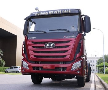 Hyundai Hyundai khác Đầu kéo Xcient 2021 - Đầu kéo Xcient đời 2021, màu đỏ, nhập khẩu nguyên chiếc