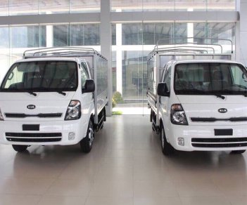 Thaco Kia K200 2021 - Bán xe tải Thaco Kia K200 tải trọng 1.9 tấn, thùng 3.2 mét tại Hải Phòng liên hệ