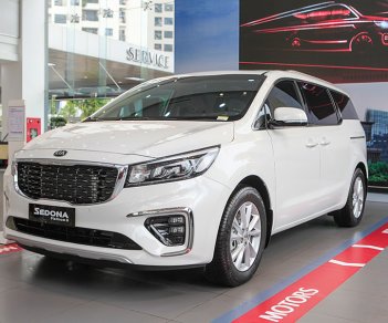 Kia Sedona 2021 - Bán Kia Sedona đời 2021, những chiếc cuối cùng giá ưu đãi