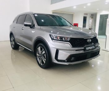 Kia Sorento 2021 - Cần bán Kia Sorento ưu đãi 100 triệu và hơn thế nữa