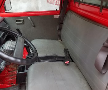 Suzuki Supper Carry Truck 2015 - Bán xe tải cũ Suzuki 5 tạ thùng kín, đời 2015 Hải Phòng