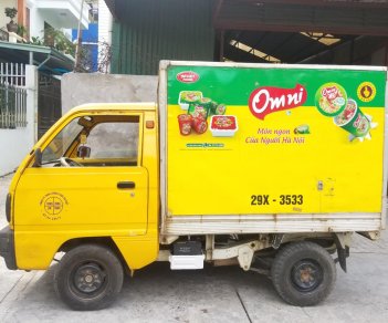 Suzuki Supper Carry Truck 2005 - Cần bán xe tải 5 tạ cũ Suzuki thùng kín đời 2005 Hải Phòng