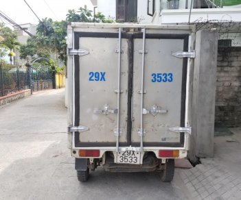 Suzuki Supper Carry Truck 2005 - Cần bán xe tải 5 tạ cũ Suzuki thùng kín đời 2005 Hải Phòng