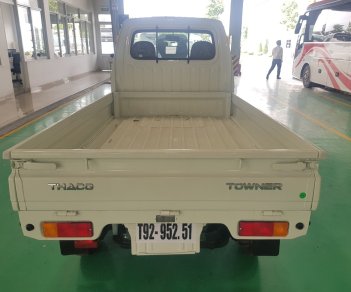 Thaco TOWNER   2021 - Bán xe tải Towner 800A Euro 5 đời 2021, trọng tải: 990kg, Bà Rịa Vũng Tàu