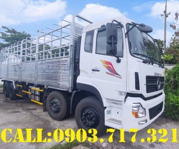 JRD 2021 - Cần bán xe tải Dongfeng 4 chân mới 2021 giá rẻ, giao xe nhanh, hỗ trợ vay vốn nhanh