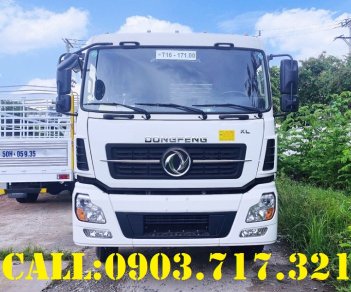 JRD 2021 - Cần bán xe tải Dongfeng 4 chân mới 2021 giá rẻ, giao xe nhanh, hỗ trợ vay vốn nhanh