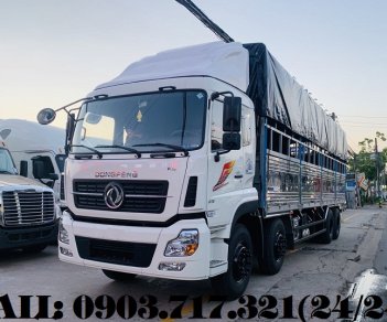 JRD 2021 - Cần bán xe tải Dongfeng 4 chân mới 2021 giá rẻ, giao xe nhanh, hỗ trợ vay vốn nhanh