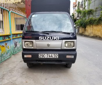 Suzuki Supper Carry Truck 2013 - Xe tải 5 tạ cũ Suzuki thùng bạt đời 2013 tại Hải Phòng