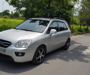 Kia Carens 2009 - Bán xe Kia Carens năm 2009, màu bạc, 250tr