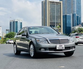 Mercedes-Benz C250 2010 - Bán xe Mercedes C250 đời 2010, màu xám, số tự động, giá chỉ 420 triệu