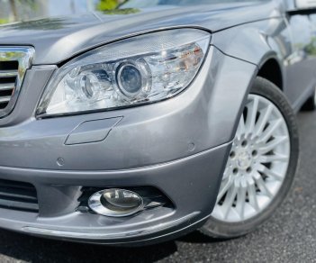 Mercedes-Benz C250 2010 - Bán xe Mercedes C250 đời 2010, màu xám, số tự động, giá chỉ 420 triệu