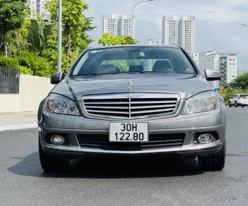 Mercedes-Benz C250 2010 - Bán xe Mercedes C250 đời 2010, màu xám, số tự động, giá chỉ 420 triệu