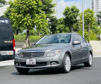 Mercedes-Benz C250 2010 - Bán xe Mercedes C250 đời 2010, màu xám, số tự động, giá chỉ 420 triệu