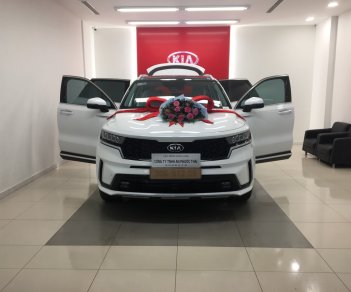 Kia Sorento Deluxe 2021 - Kia Sorento 2021 ưu đãi tốt nhất Hà Nội