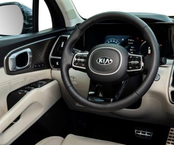 Kia Sorento Deluxe 2021 - Kia Sorento 2021 ưu đãi tốt nhất Hà Nội