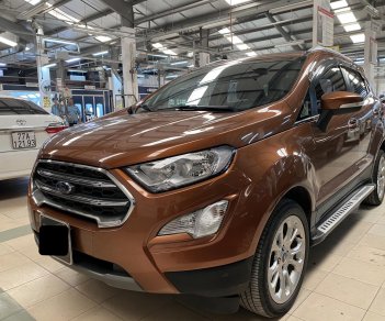 Ford EcoSport Titanium 2018 - Cần gấp xe Ford EcoSport Titanium 1.5L AT 2018 xe đẹp đi kĩ