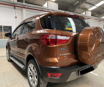 Ford EcoSport Titanium 2018 - Cần gấp xe Ford EcoSport Titanium 1.5L AT 2018 xe đẹp đi kĩ