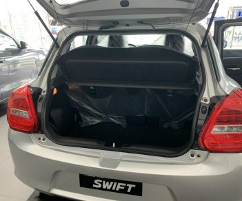 Suzuki Swift GLX 2021 - Cần bán Suzuki Swift GLX 2021, màu trắng, nhập khẩu, giá 518tr