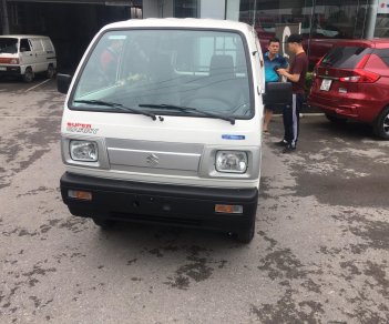 Suzuki Blind Van 2021 - Bán Suzuki Blind Van đời 2021, màu trắng