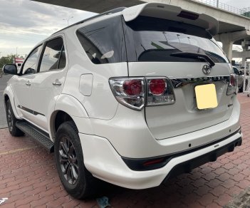 Toyota Fortuner 2.7V 2014 - Cần bán xe Toyota Fortuner TRD Sportivo 2.7V AT4x4 2014 máy xăng 2 cầu