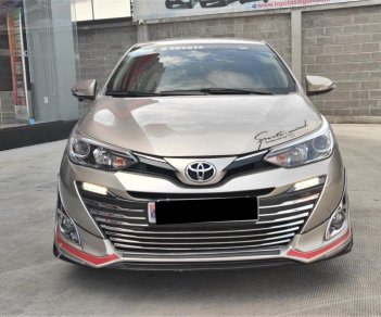 Toyota Vios G 2018 - Cần bán xe Toyota Vios 1.5G 2018 xe đẹp đi kĩ chính hãng Toyota Sure