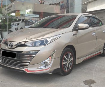 Toyota Vios G 2018 - Cần bán xe Toyota Vios 1.5G 2018 xe đẹp đi kĩ chính hãng Toyota Sure