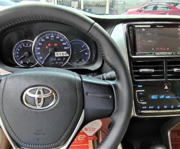 Toyota Vios G 2018 - Cần bán xe Toyota Vios 1.5G 2018 xe đẹp đi kĩ chính hãng Toyota Sure