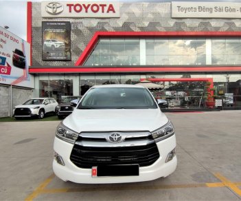 Toyota Innova V 2016 - Bán xe Toyota Innova 2.0V 2016 bản full xe đẹp đi kĩ