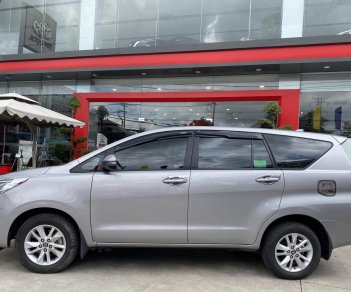 Toyota Innova G 2019 - Bán xe Toyota Innova 2.0G 2019 màu bạc, xe đẹp đi kĩ chính hãng Toyota Sure