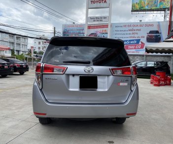 Toyota Innova G 2019 - Bán xe Toyota Innova 2.0G 2019 màu bạc, xe đẹp đi kĩ chính hãng Toyota Sure