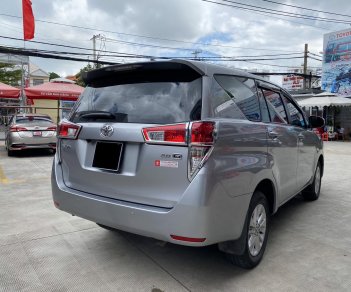 Toyota Innova G 2019 - Bán xe Toyota Innova 2.0G 2019 màu bạc, xe đẹp đi kĩ chính hãng Toyota Sure