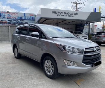 Toyota Innova G 2019 - Bán xe Toyota Innova 2.0G 2019 màu bạc, xe đẹp đi kĩ chính hãng Toyota Sure