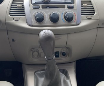 Toyota Innova 2.0E 2015 - Bán xe Toyota Innova 2.0E 2015 màu bạc, xe đẹp đi kĩ chính hãng Toyota Sure