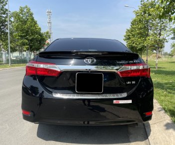 Toyota Corolla altis G 2017 - Bán Toyota Corolla altis G đời 2017, màu đen