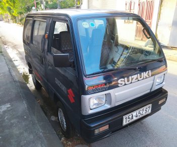 Suzuki Super Carry Van 2005 - Bán xe 5 tạ cũ Suzuki Van 7 chỗ đời 2005 tại Hải Phòng